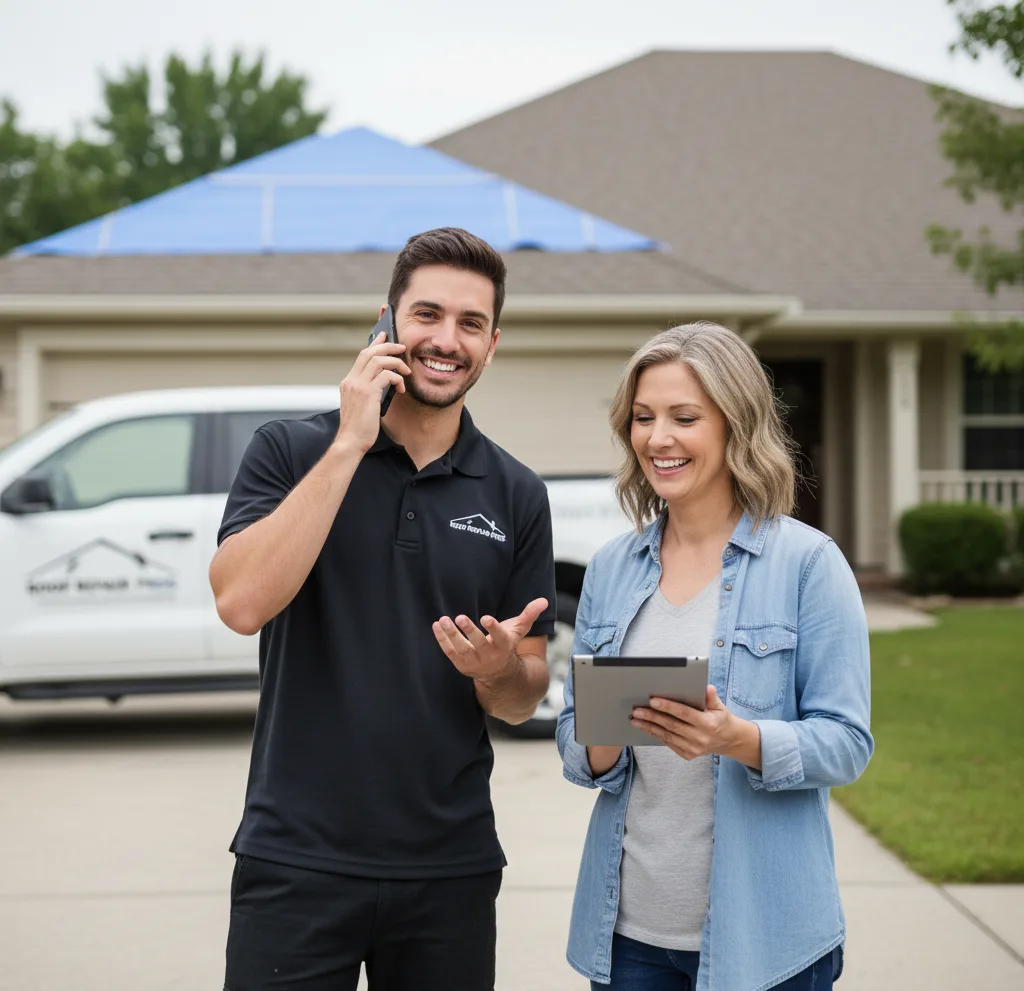 Flat Roof Repair in Templeton, CA