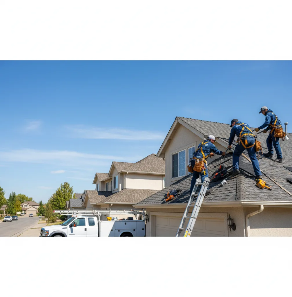 Flat Roof Repair in Templeton, CA